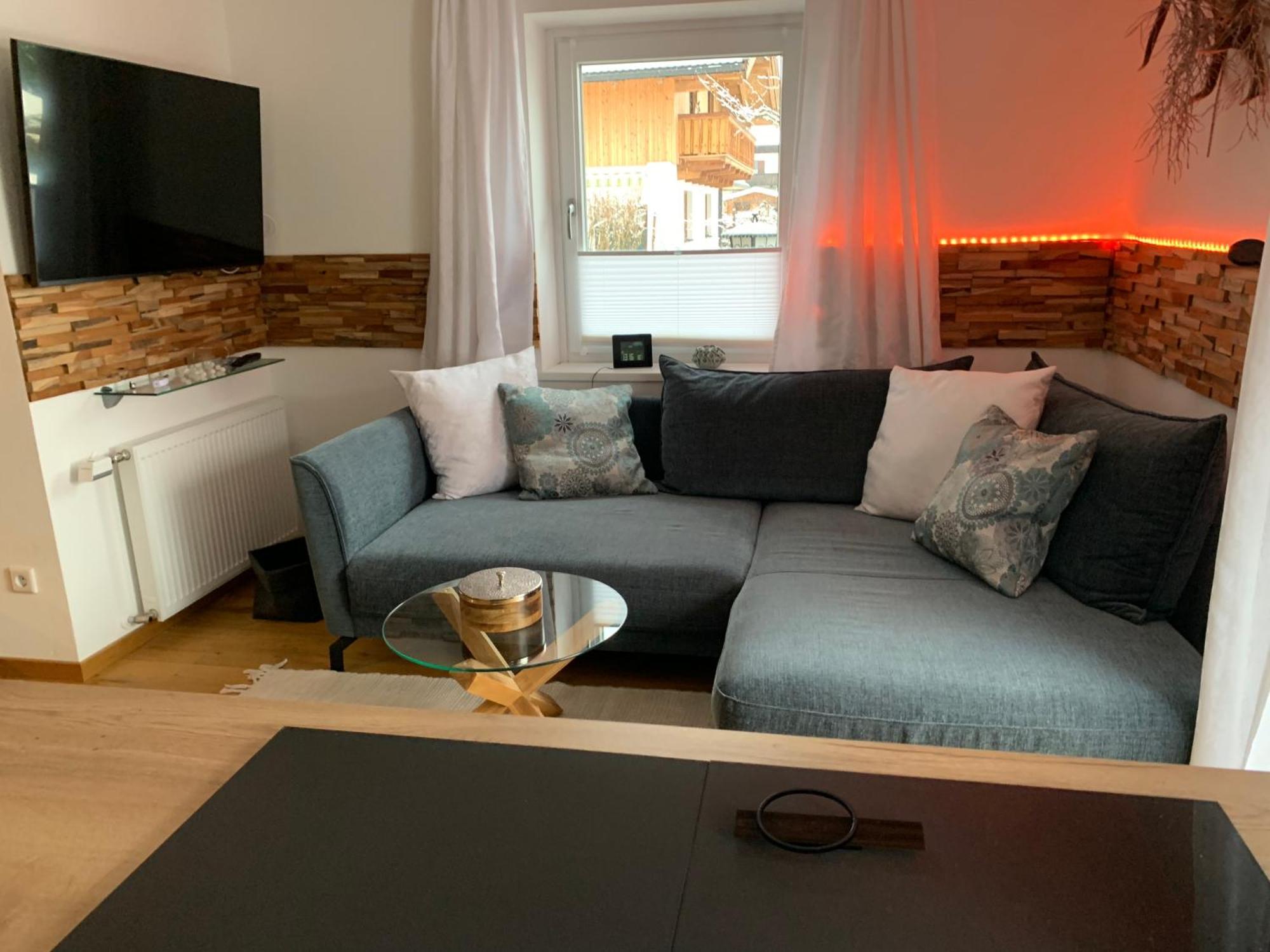 Appartamento Haus Caecilia Sankt Martin bei Lofer Camera foto