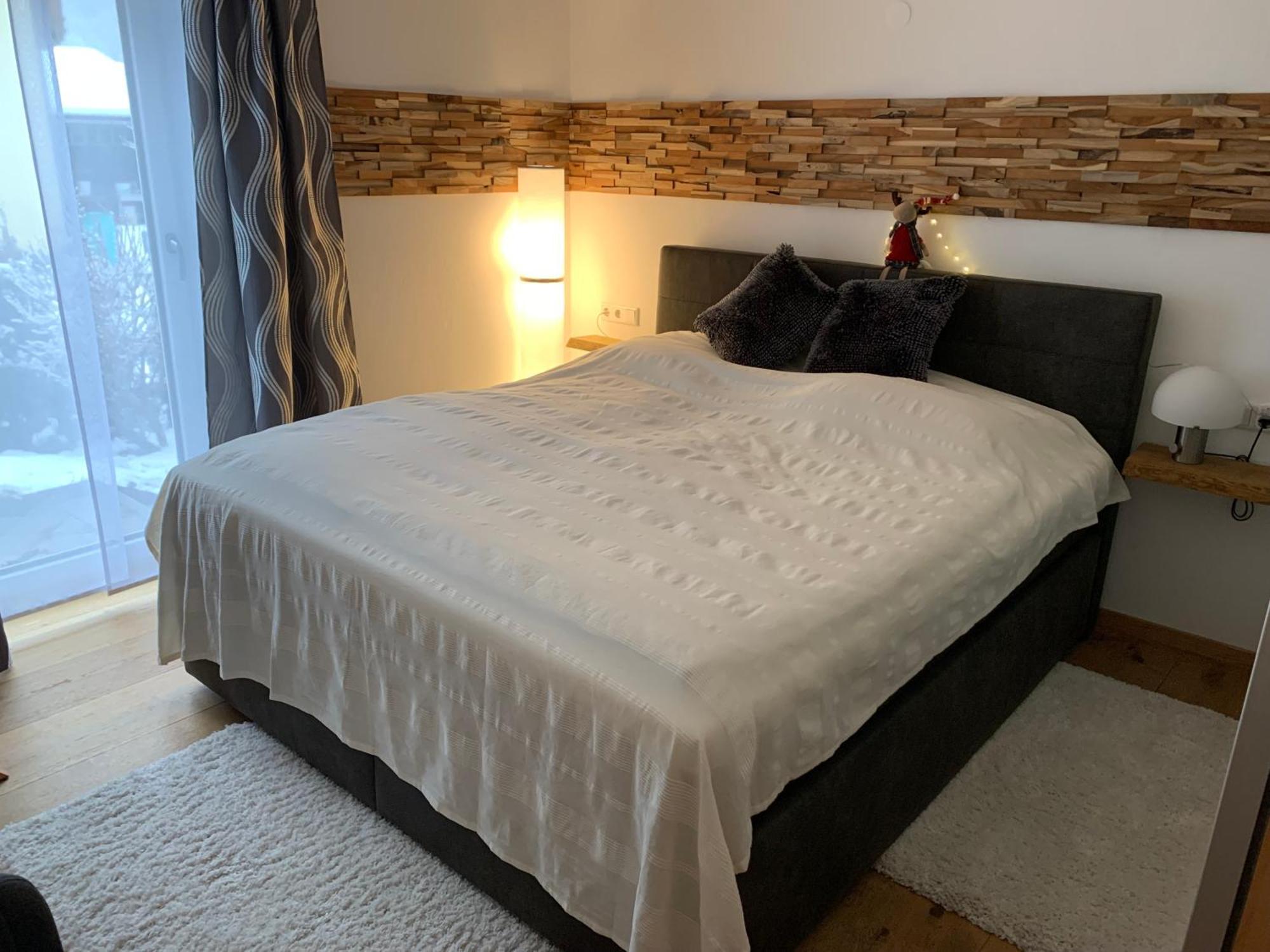 Appartamento Haus Caecilia Sankt Martin bei Lofer Esterno foto