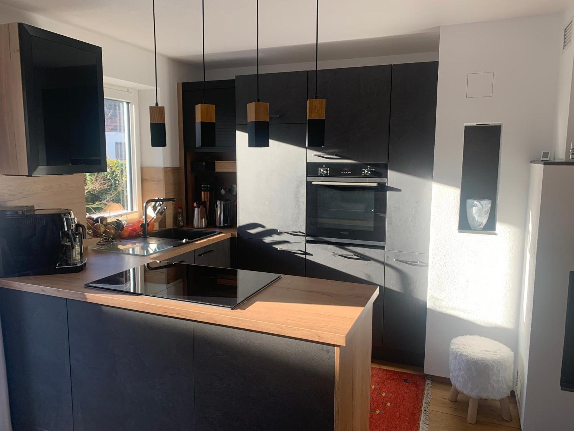 Appartamento Haus Caecilia Sankt Martin bei Lofer Esterno foto