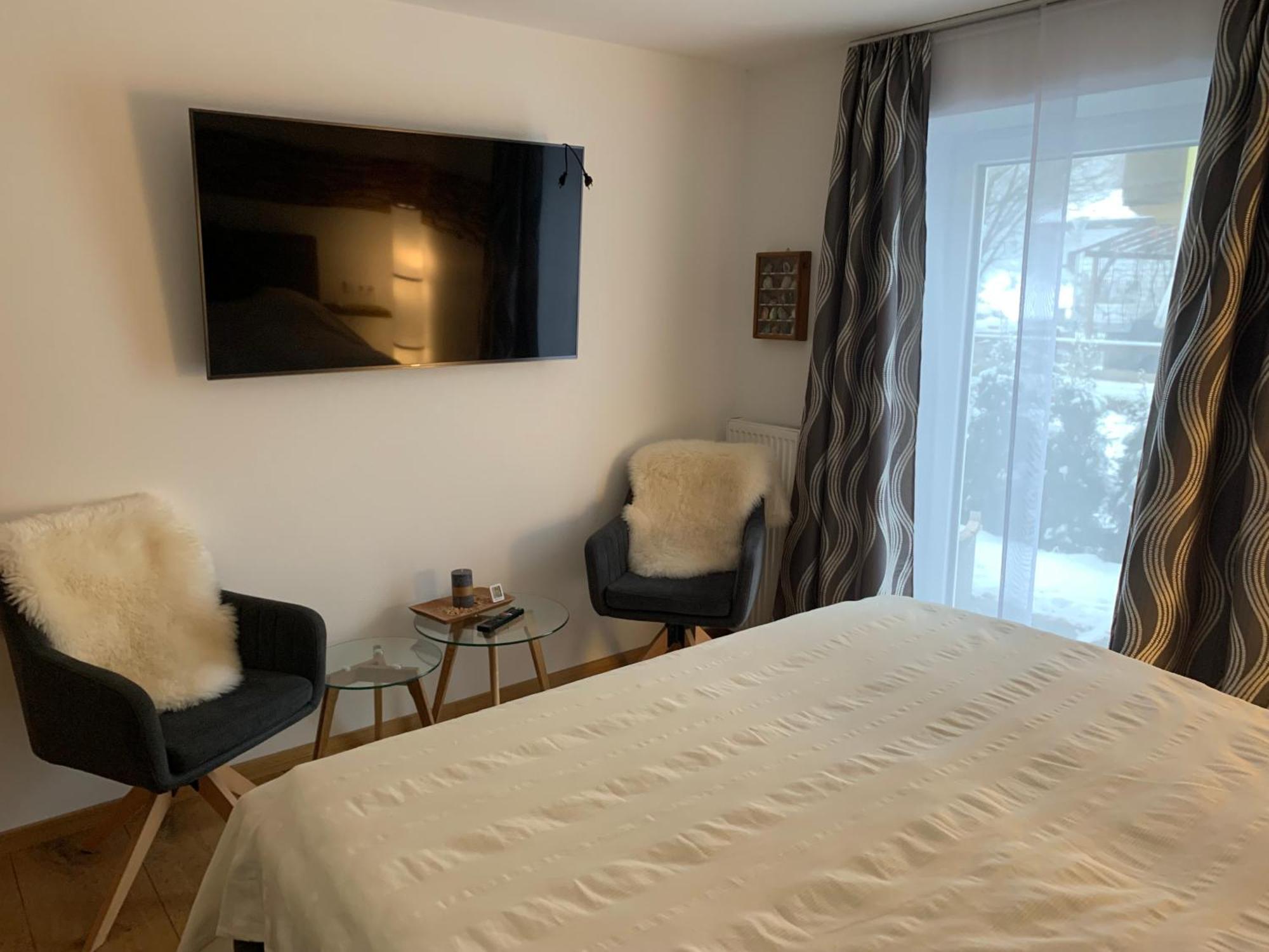 Appartamento Haus Caecilia Sankt Martin bei Lofer Esterno foto