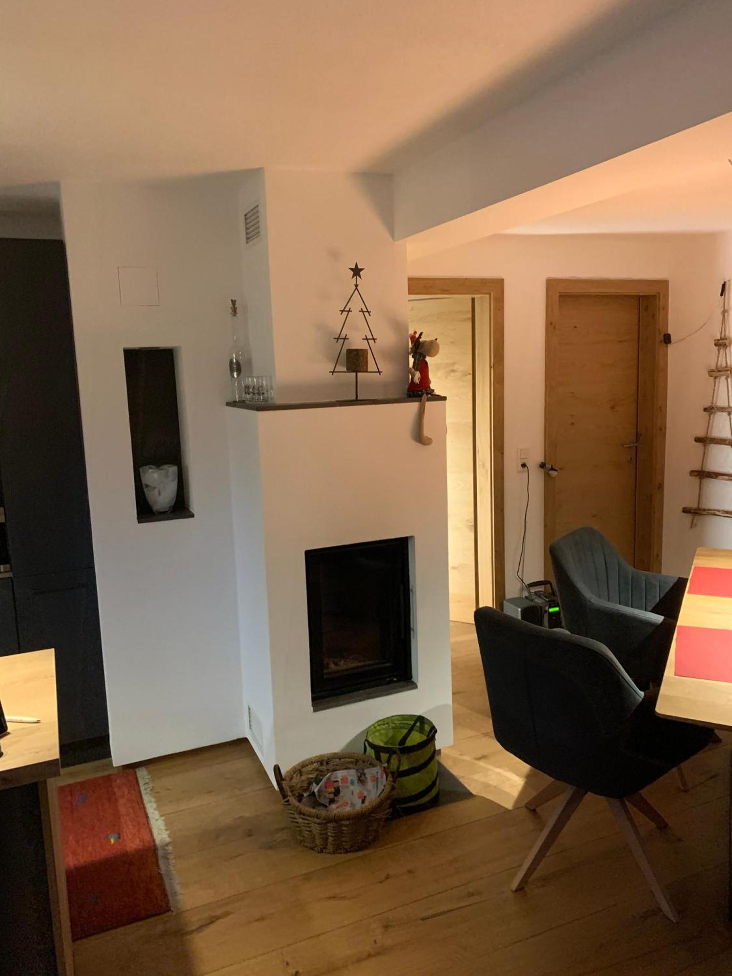 Appartamento Haus Caecilia Sankt Martin bei Lofer Esterno foto