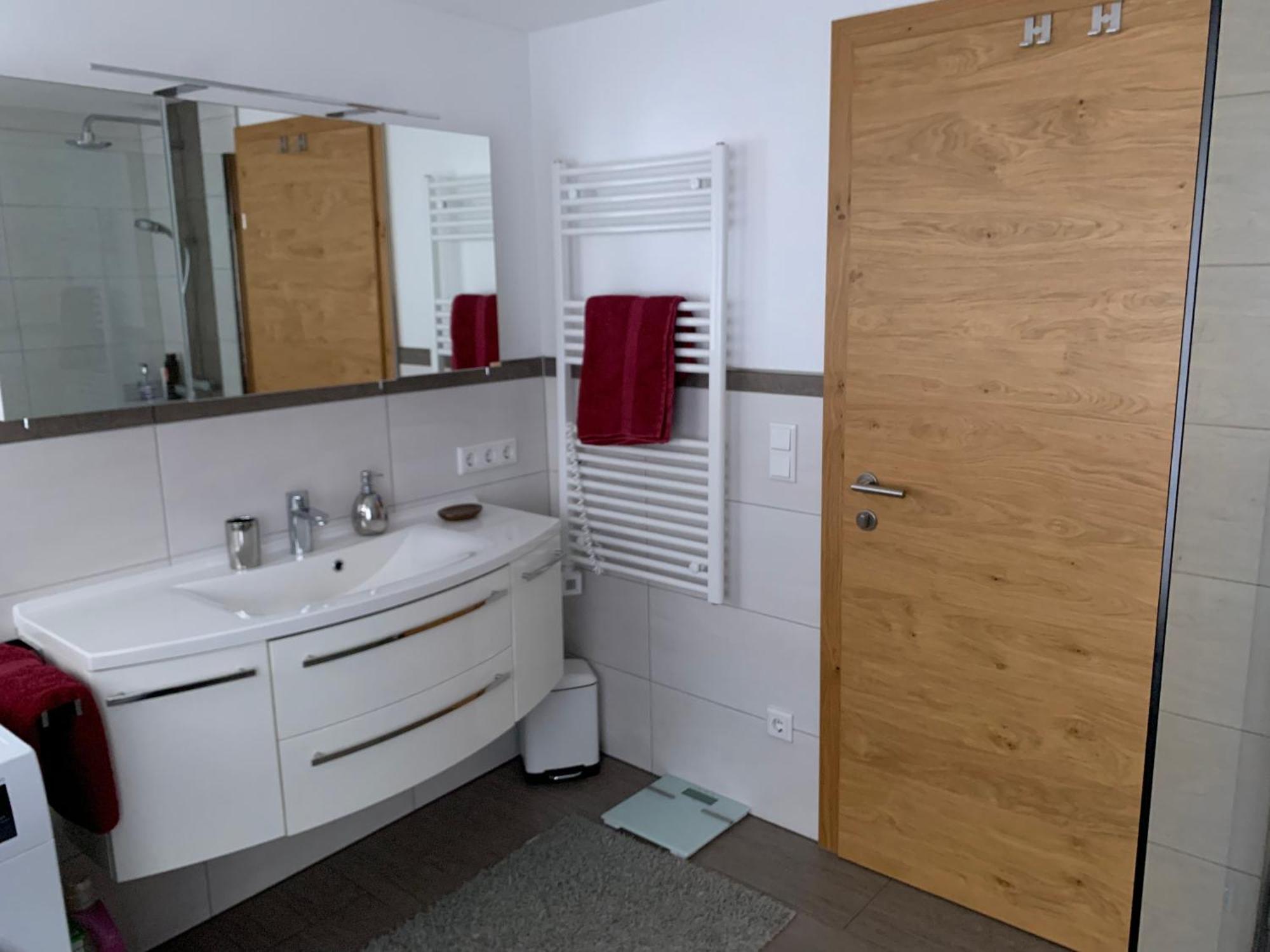 Appartamento Haus Caecilia Sankt Martin bei Lofer Esterno foto