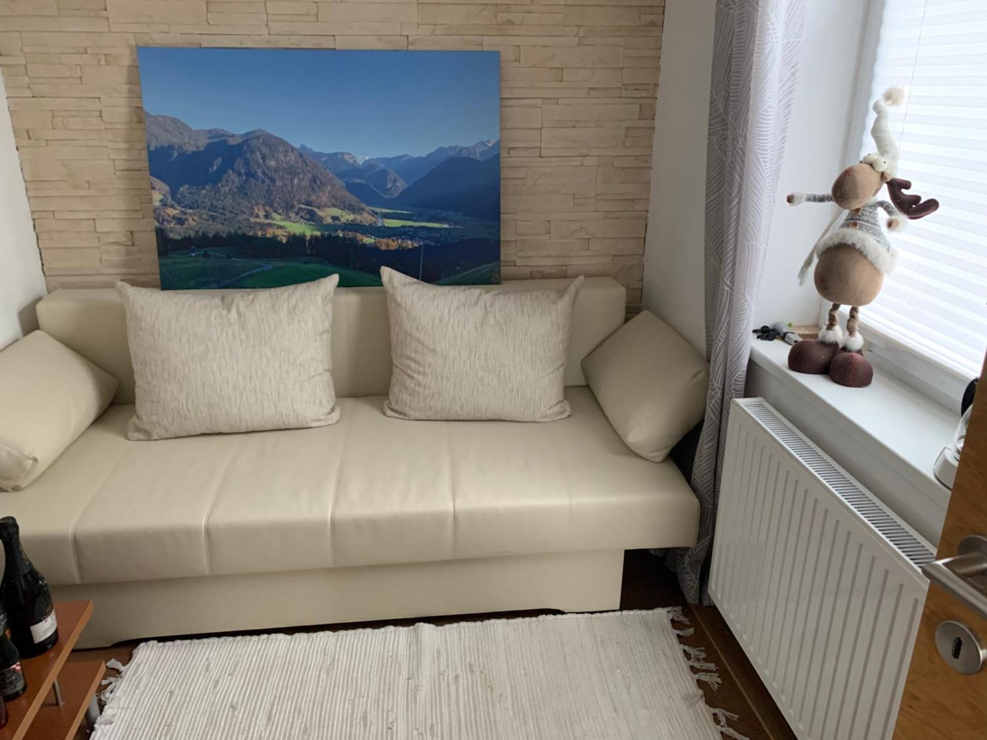 Appartamento Haus Caecilia Sankt Martin bei Lofer Esterno foto