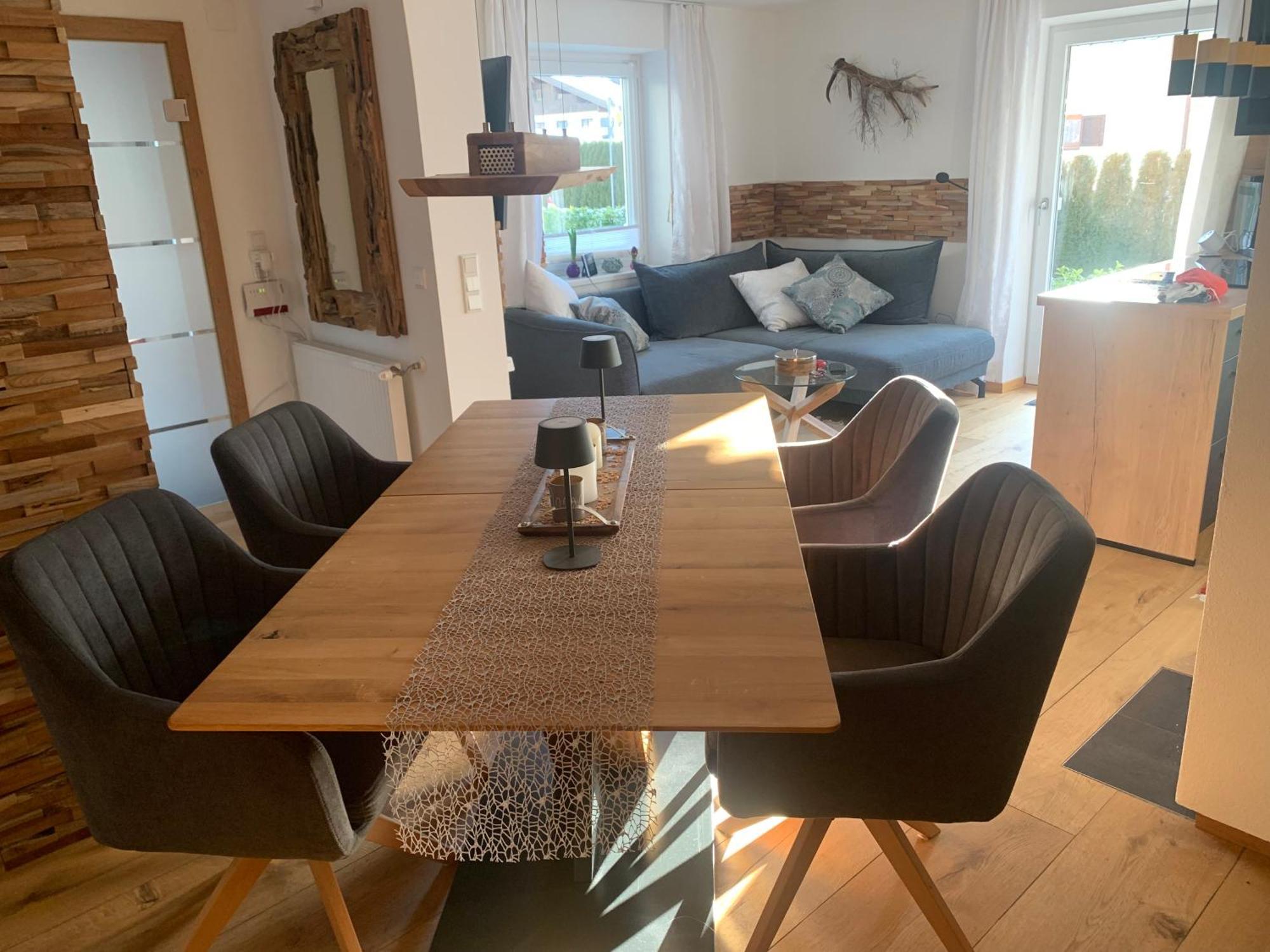 Appartamento Haus Caecilia Sankt Martin bei Lofer Esterno foto