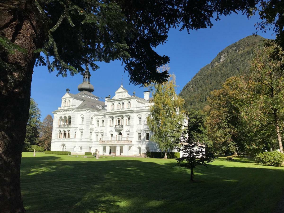 Appartamento Haus Caecilia Sankt Martin bei Lofer Esterno foto