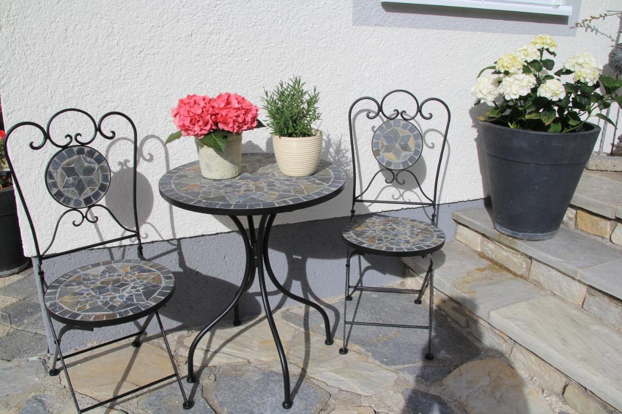 Appartamento Haus Caecilia Sankt Martin bei Lofer Esterno foto